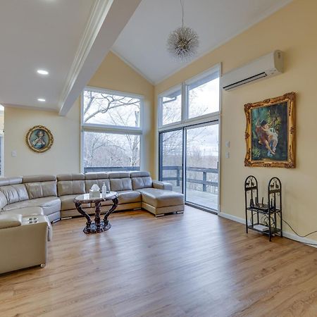 Villa Cozy Modern Camelback House à Tannersville Extérieur photo