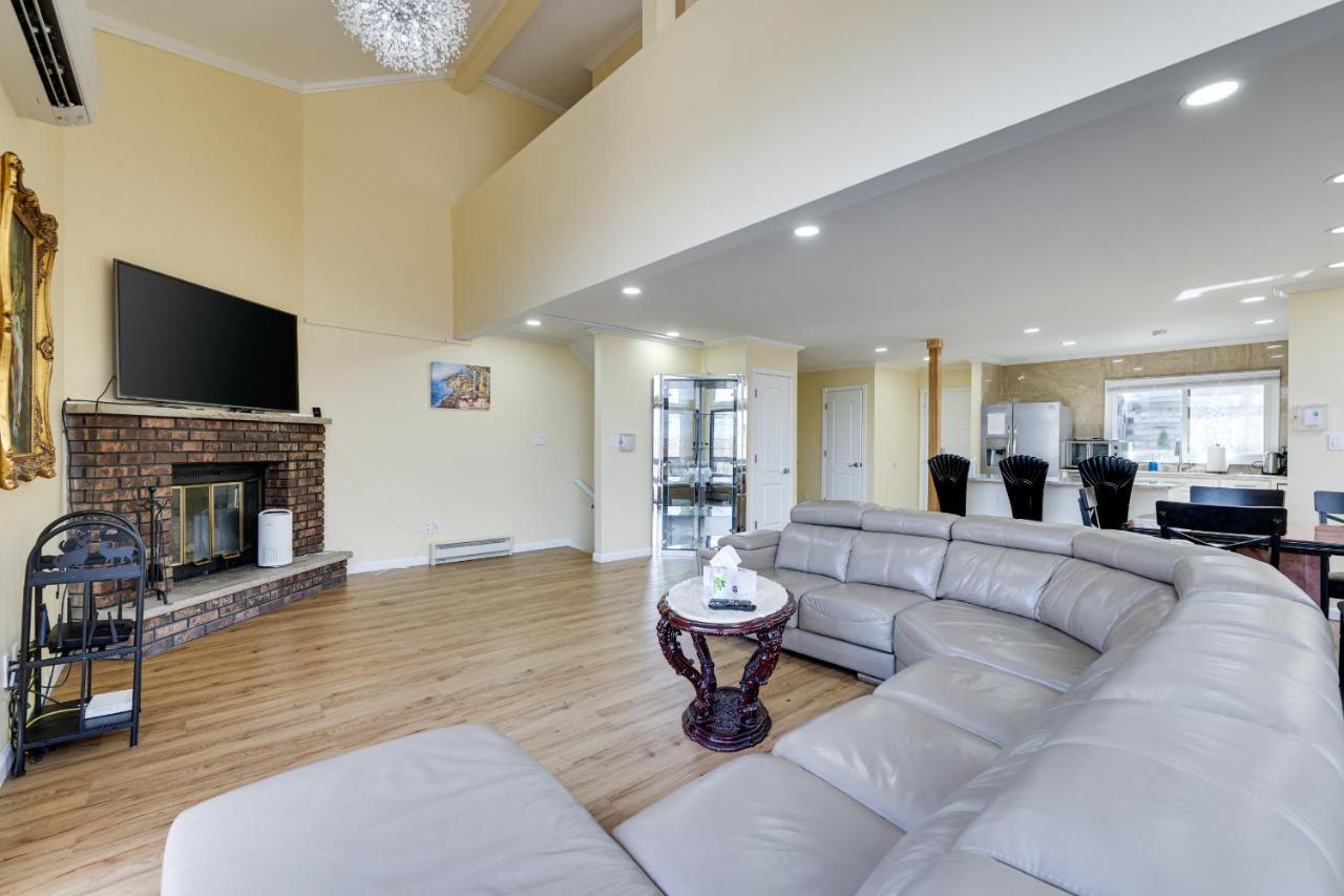 Villa Cozy Modern Camelback House à Tannersville Extérieur photo