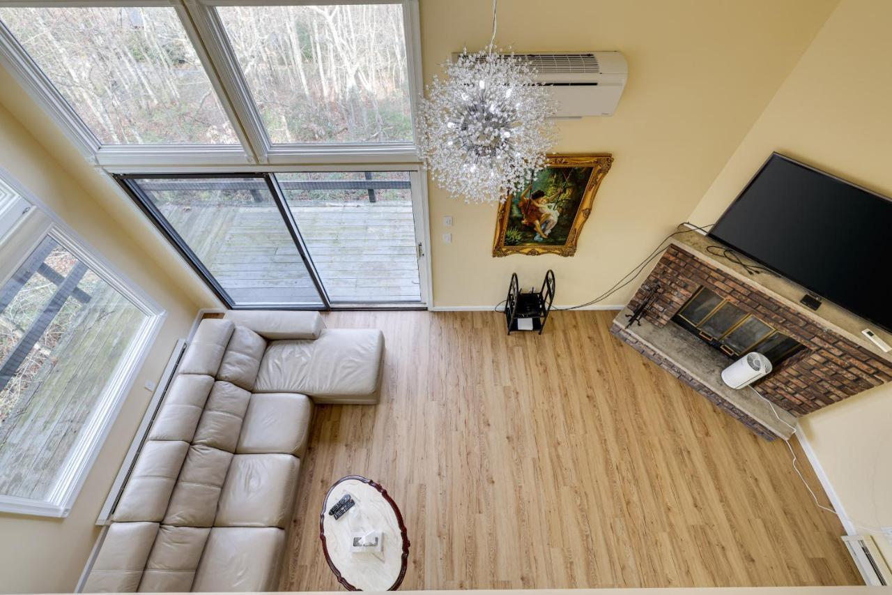 Villa Cozy Modern Camelback House à Tannersville Extérieur photo