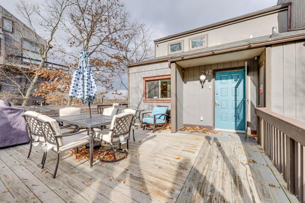 Villa Cozy Modern Camelback House à Tannersville Extérieur photo