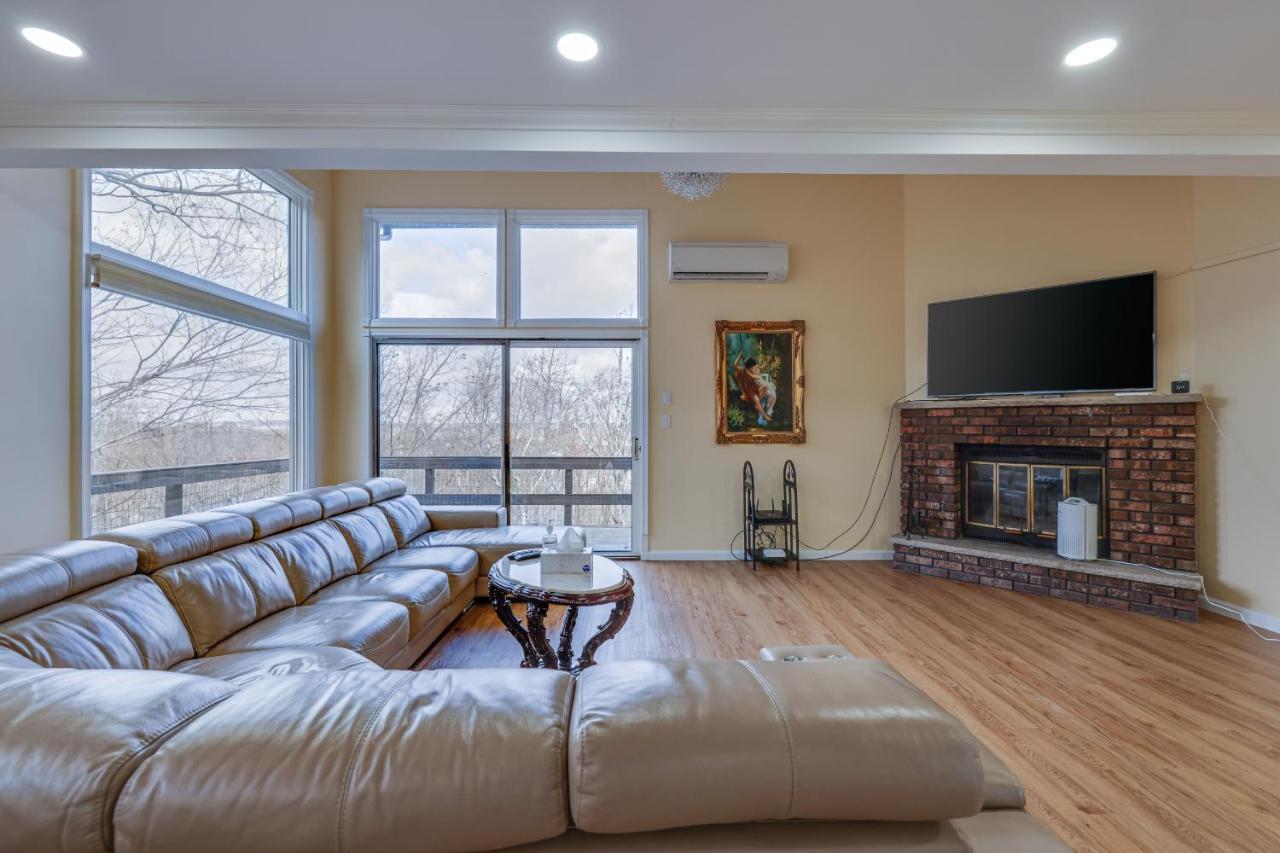 Villa Cozy Modern Camelback House à Tannersville Extérieur photo