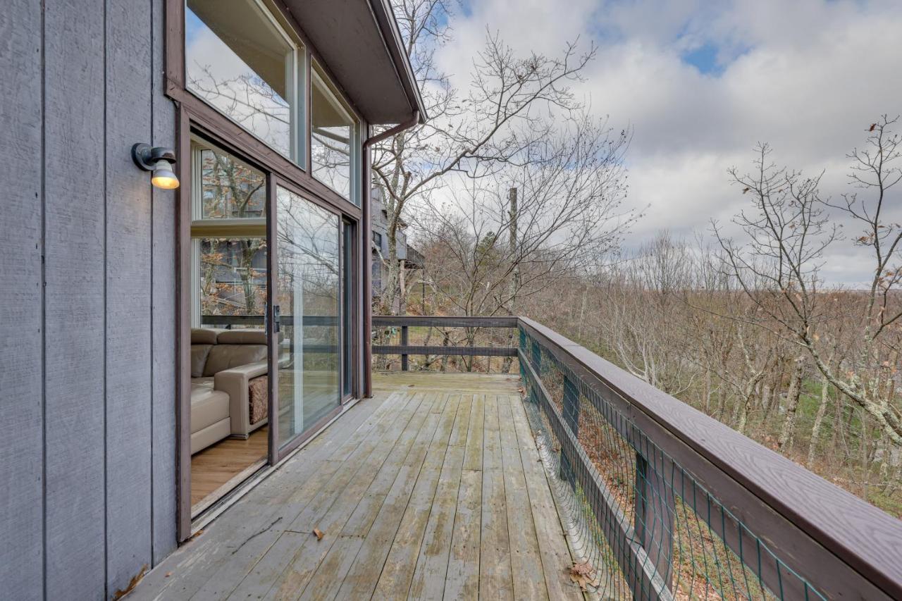 Villa Cozy Modern Camelback House à Tannersville Extérieur photo